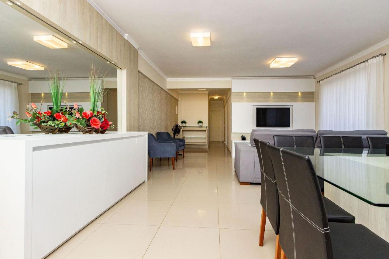 Terrazza Sul Mare Villa Bombinhas Kültér fotó