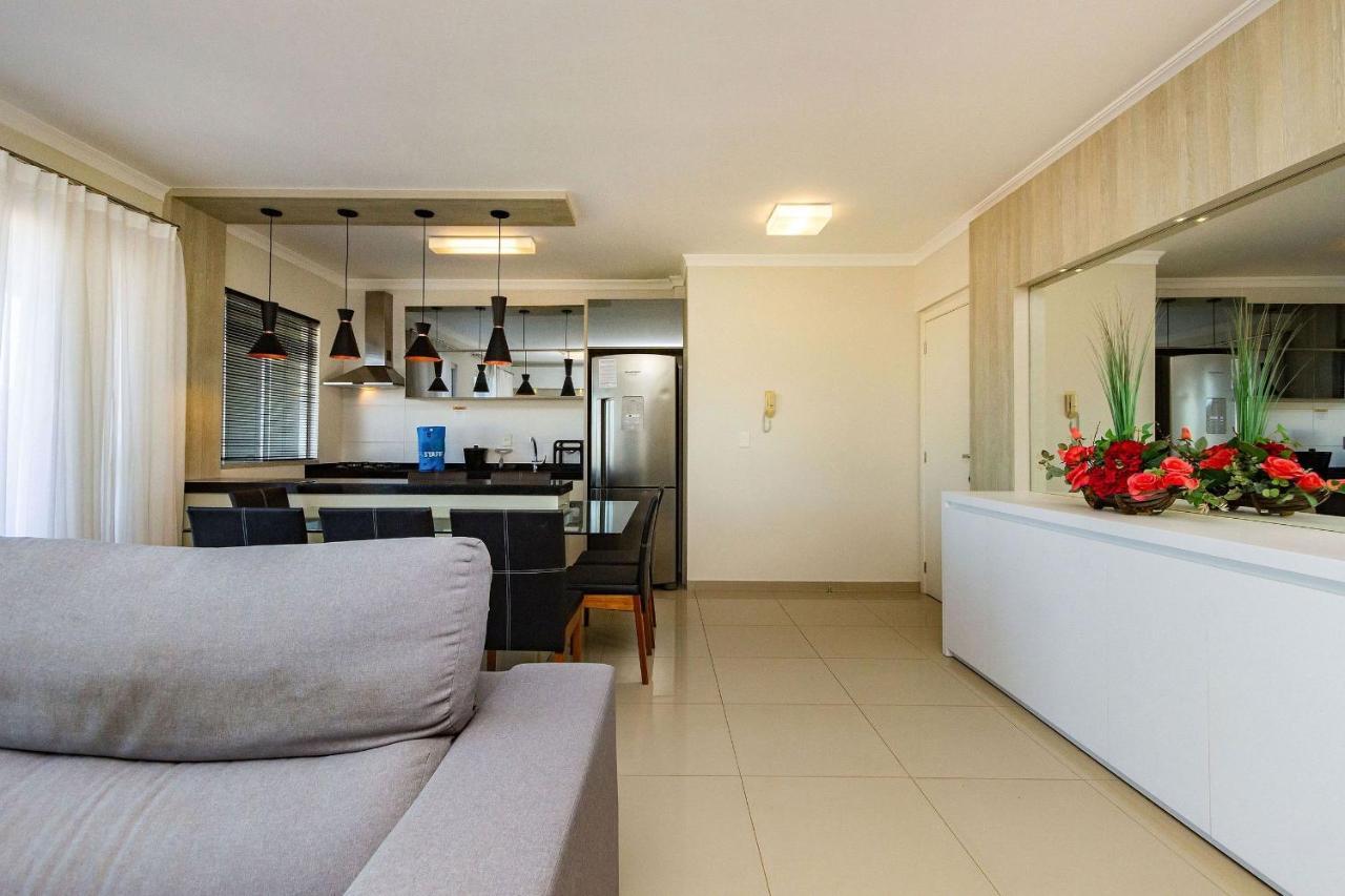 Terrazza Sul Mare Villa Bombinhas Kültér fotó