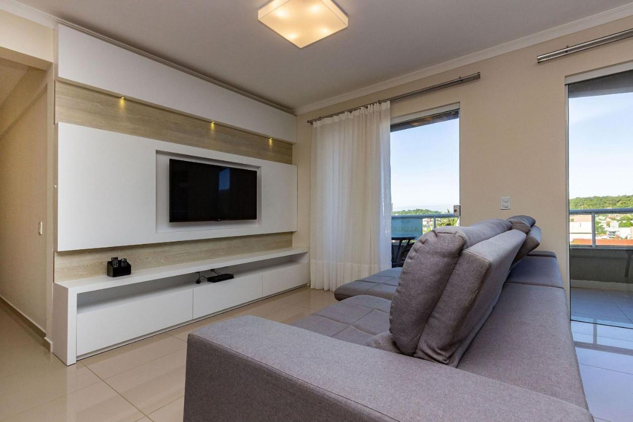 Terrazza Sul Mare Villa Bombinhas Kültér fotó