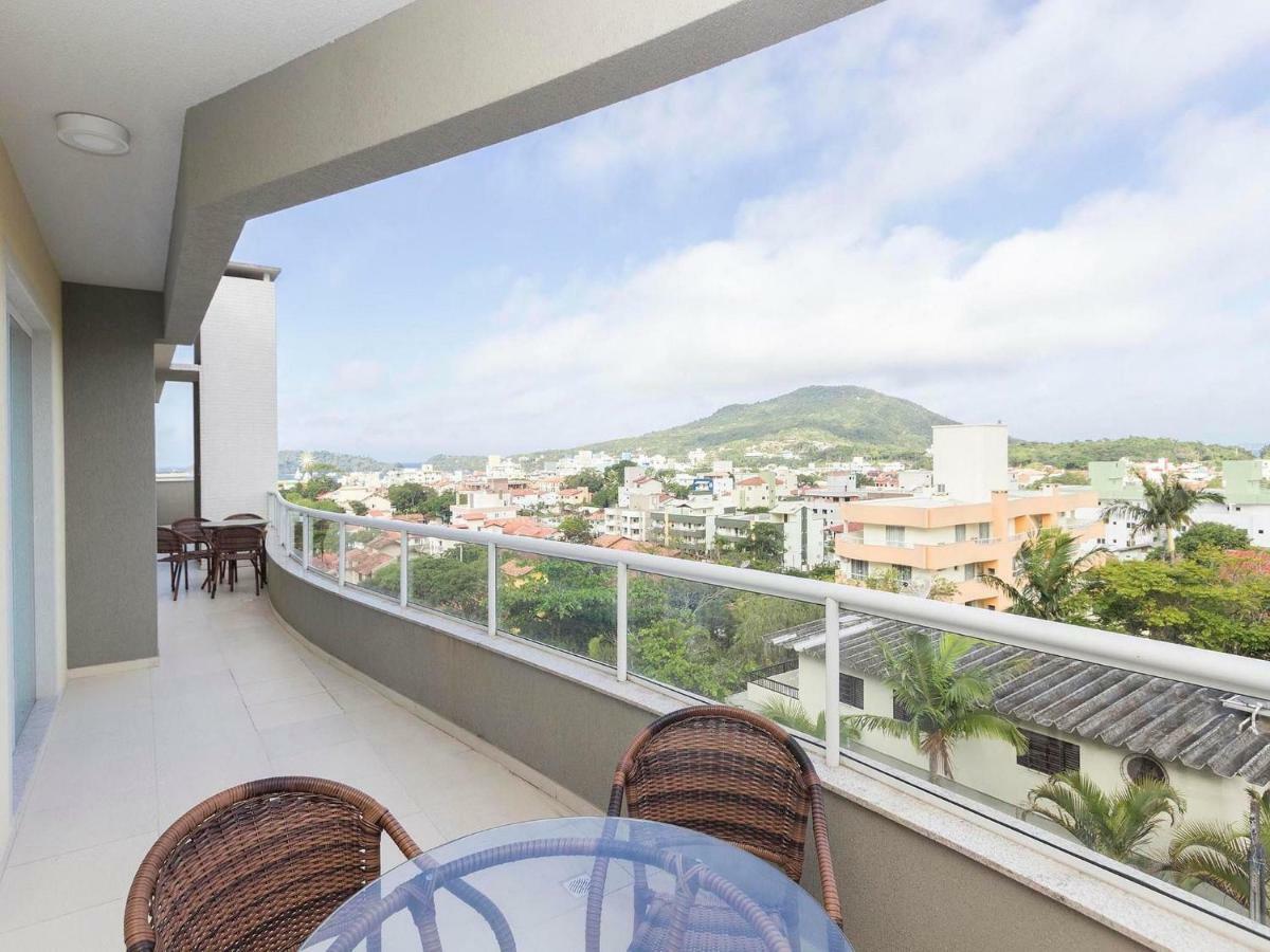 Terrazza Sul Mare Villa Bombinhas Kültér fotó